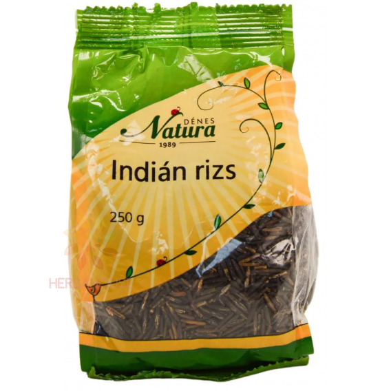 Obrázok pre Dénes Natura Indická divoká ryža (250g)