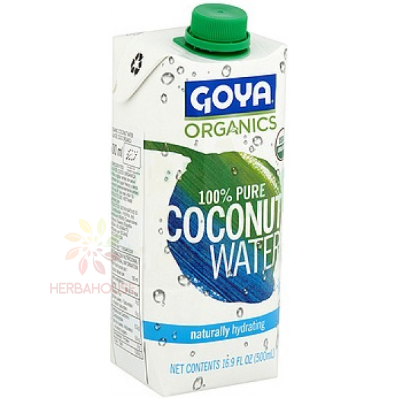 Obrázok pre Goya Bio Kokosová voda (500ml)