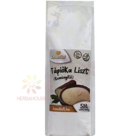 Obrázok pre LoveDiet Tapioková múka (500g)