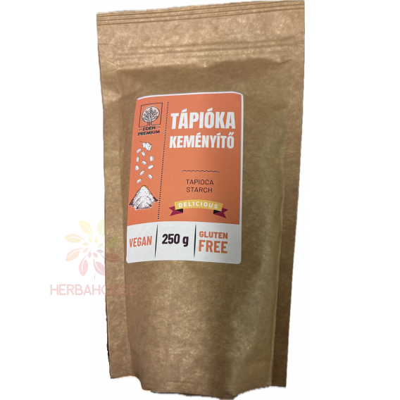 Obrázok pre Éden Prémium Bezlepkový tapiokový škrob (250g) 