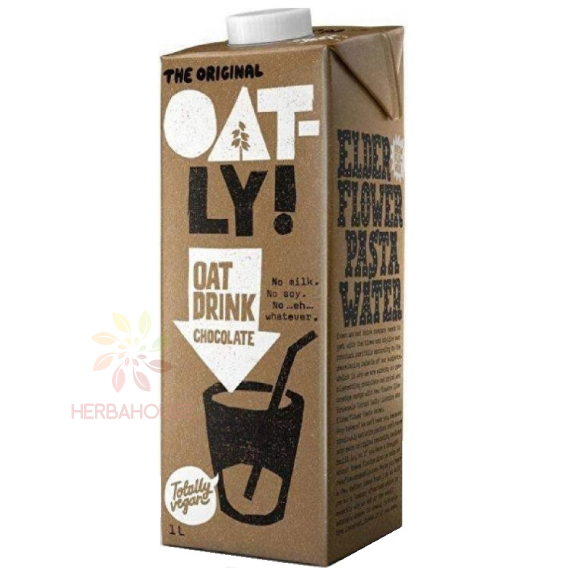 Obrázok pre Oatly Ovsený nápoj čokoládový (1000ml)