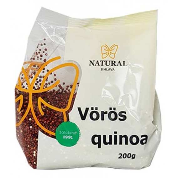 Obrázok pre Natural Quinoa červená (200g)