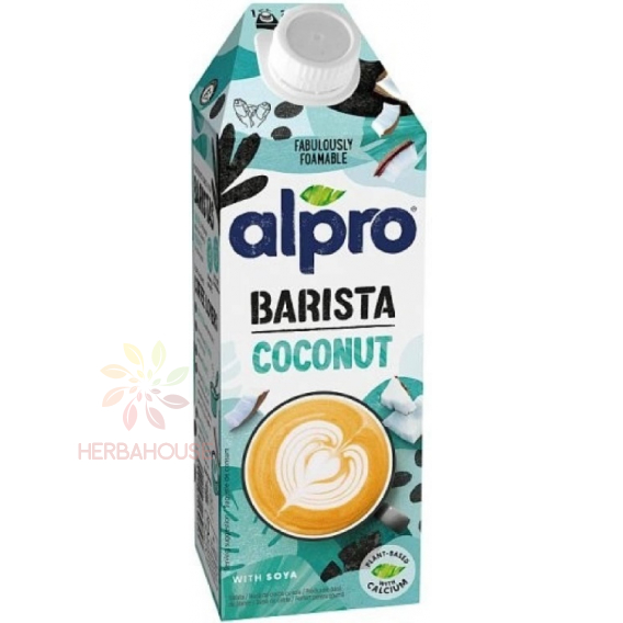 Obrázok pre Alpro Barista Kokosový nápoj (750ml) 