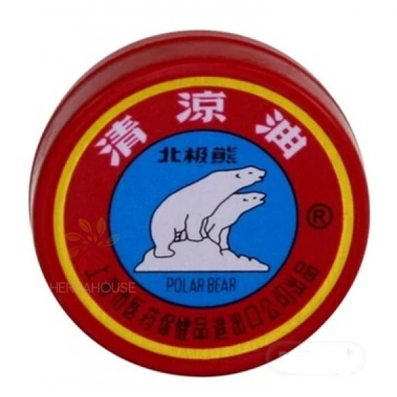 Obrázok pre Dr.Chen Polar Bear Essential Ľadový medveď balzam (3,5g)