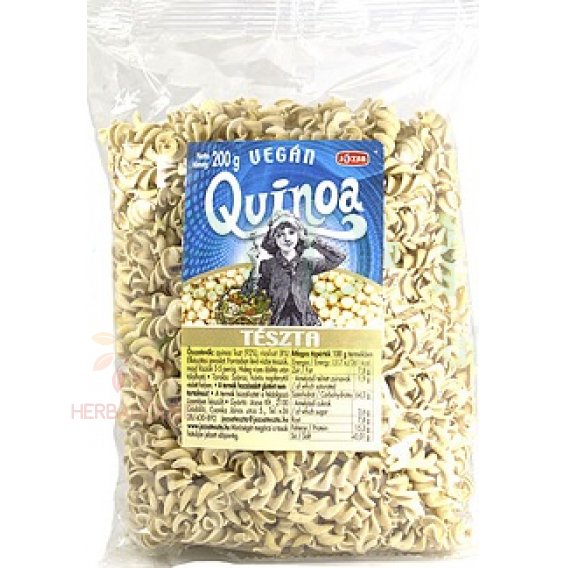 Obrázok pre Józsa Vegan Quinoa cestoviny fusilli (200g) 