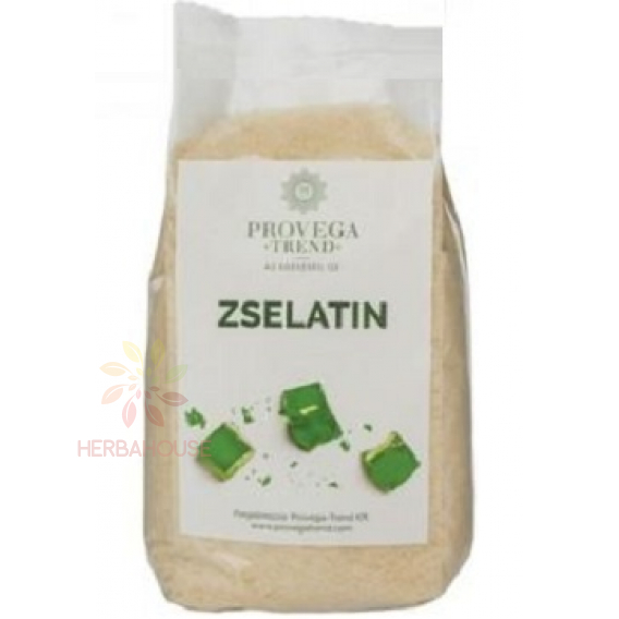 Obrázok pre Provegatrend Hovädzia želatína číra potravinárska (250g)