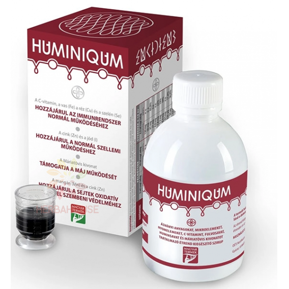 Obrázok pre Hymato Huminiqum sirup (250ml)