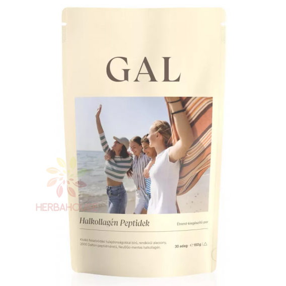 Obrázok pre GAL peptidy rybieho kolagénu (150g)