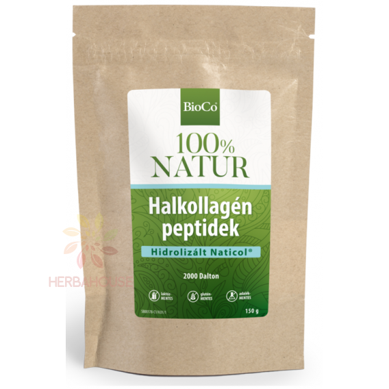 Obrázok pre BioCo Peptidy rybieho kolagénu (150g)