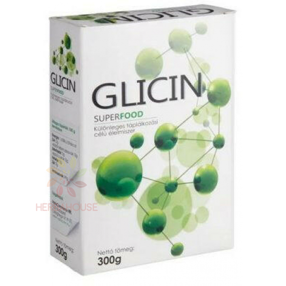 Obrázok pre GLICIN Glycín prášok (300g)