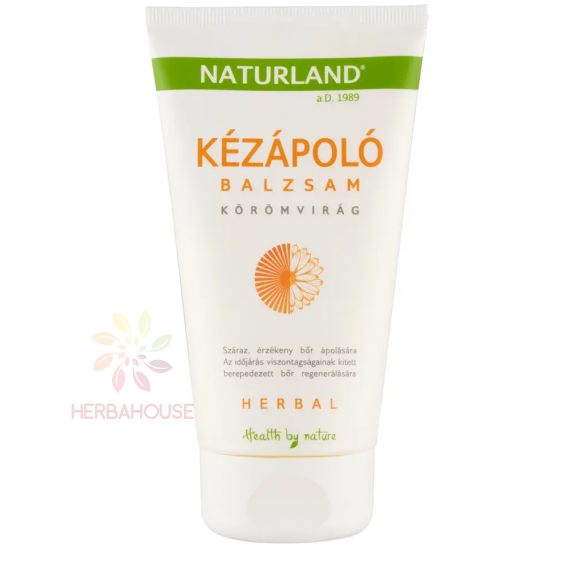 Obrázok pre Naturland Balzám na ruky s nechtíkovým extraktom (120ml)