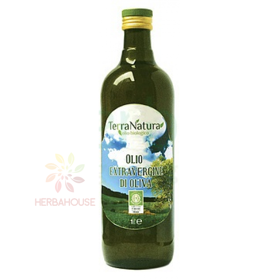 Obrázok pre Terra Natura Bio Extra panenský olivový olej (1000ml)