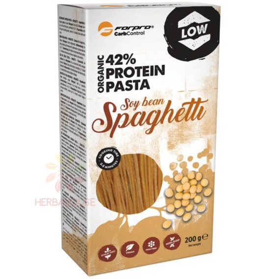 Obrázok pre Forpro Bio sójové spagetti (200g)