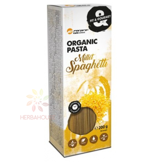 Obrázok pre Forpro Bio prosové spagetti (200g)