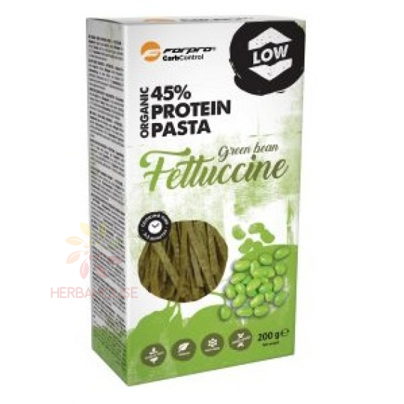 Obrázok pre Forpro Bio Protein cestoviny zo zelenej fazule - fettuccine (200g)