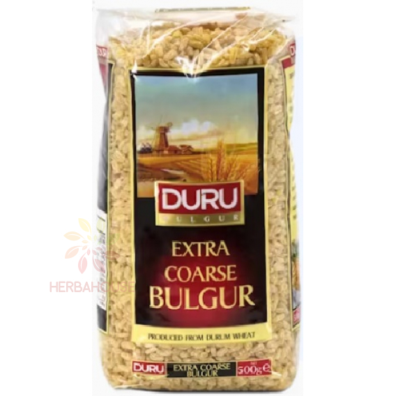 Obrázok pre Duru Bulgur pšeničný extra hrubý (500g)