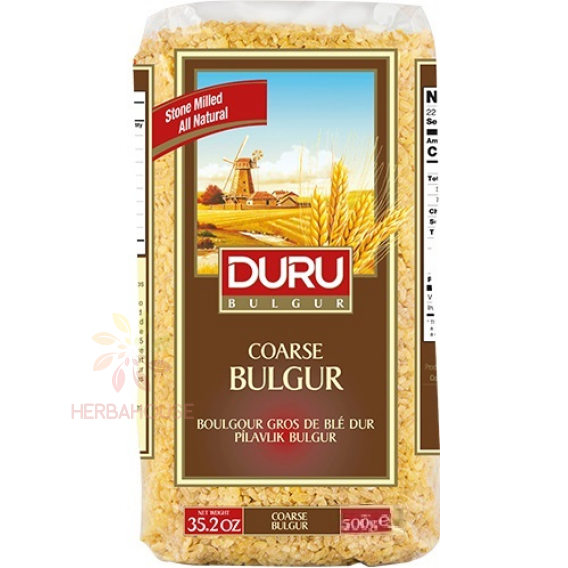 Obrázok pre Duru Bulgur pšeničný hrubý (500g)