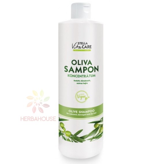 Obrázok pre Lady Stella VitaCare olivový šampón koncentrát (1000ml)