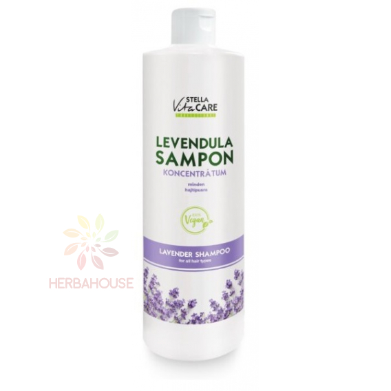 Obrázok pre Lady Stella VitaCare levanduľový šampón koncentrát (1000ml)