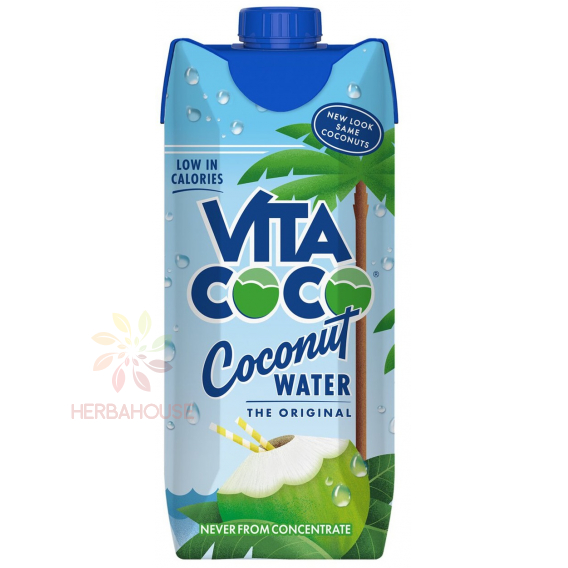 Obrázok pre Vita Coco Kokosová voda (330ml)