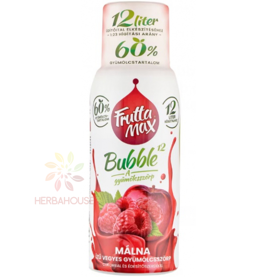 Obrázok pre Fruttamax Sirup malina (500ml)