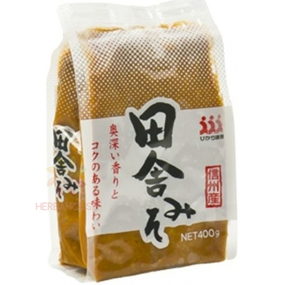 Obrázok pre Hikari Miso pasta červená (400g)