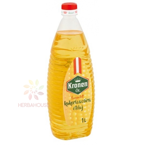 Obrázok pre Kronenöl Olej z kukuričných klíčkov (1000ml)