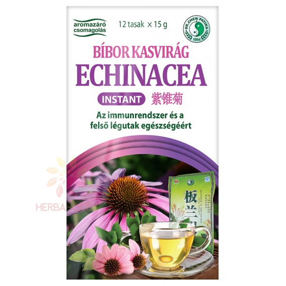 Obrázok pre Dr.Chen Instantný čaj Echinacea (12ks)