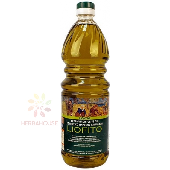 Obrázok pre Liofito Extra panenský olivový olej (1000ml)