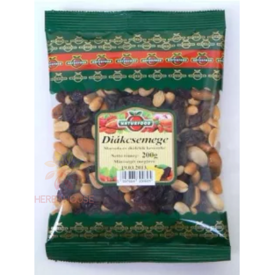 Obrázok pre Naturfood Prémium študentská zmes (100g)