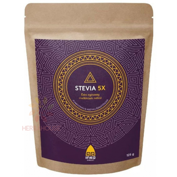 Obrázok pre Inka Sweet Stevia 5x sladidlo (125g)