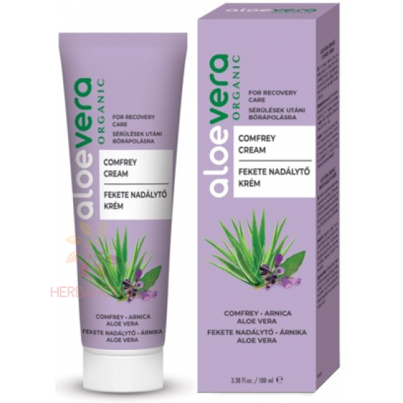 Obrázok pre Alveola Aloe Vera Organic Kostihoj lekársky krém (100ml) 