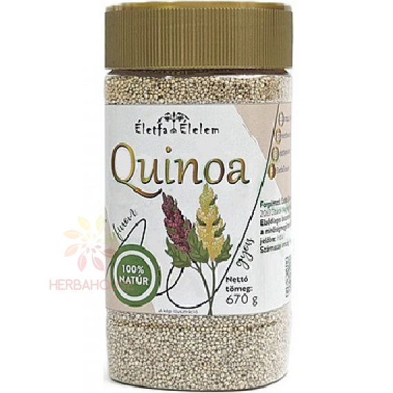 Obrázok pre Életfa Élelem Quinoa (670g)