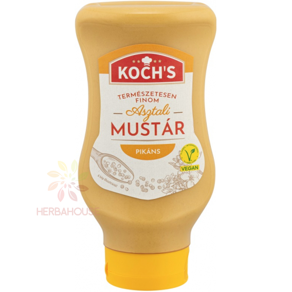 Obrázok pre Koch's Horčica pikant (500g)