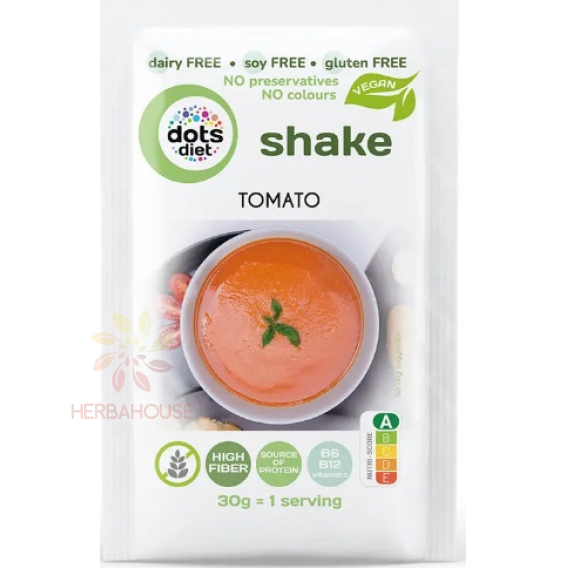 Obrázok pre DotsDiet Shake Paradajkový kokteil (30g) 