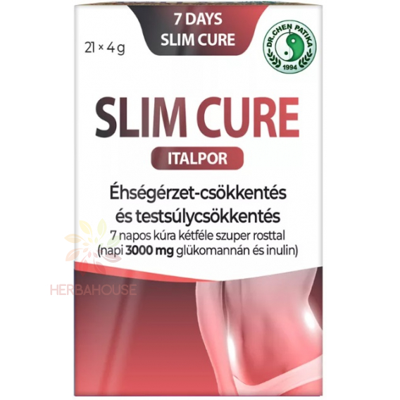 Obrázok pre Dr.Chen Slim Cure nápojový prášok 21 sáčkov (84g)