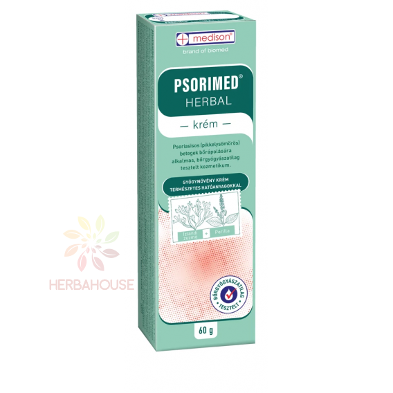 Obrázok pre Biomed Medison Psorimed bylinný krém (60g)
