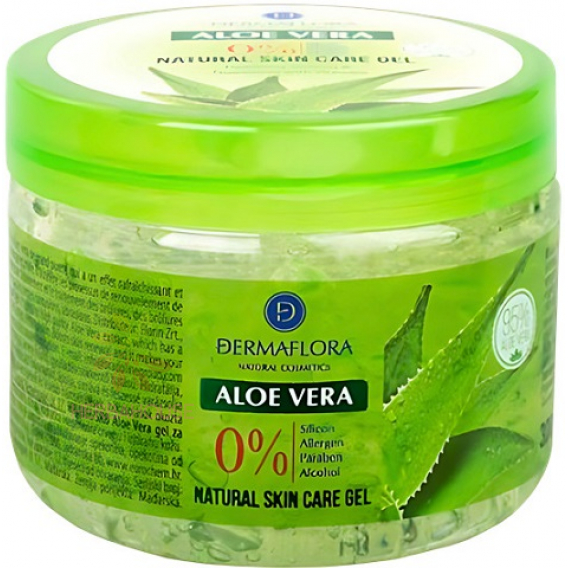 Obrázok pre Dermaflora Aloe Vera gél (300ml)
