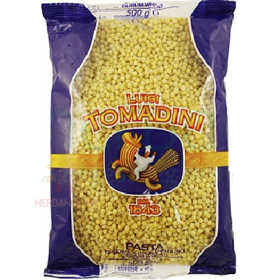Obrázok pre Tomadini Semolínové cestoviny tarhoňa (500g)