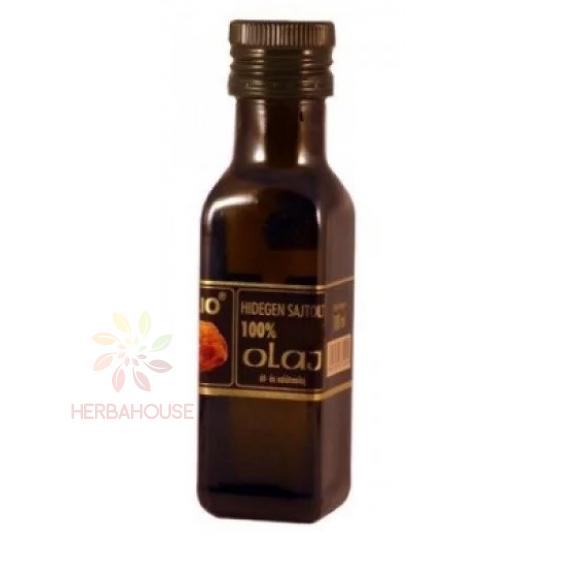 Obrázok pre Solio 100% olej z čerešňových jadier lisovaný za studena (100ml) 
