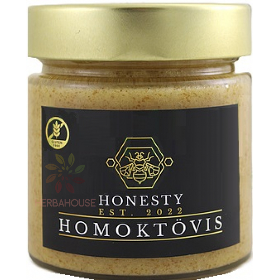 Obrázok pre Honesty Krémový med s rakytníkom (310g)