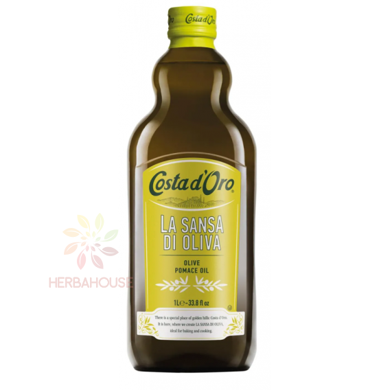 Obrázok pre Costa d'Oro La Sansa di Oliva olivový olej Pomace (500ml)