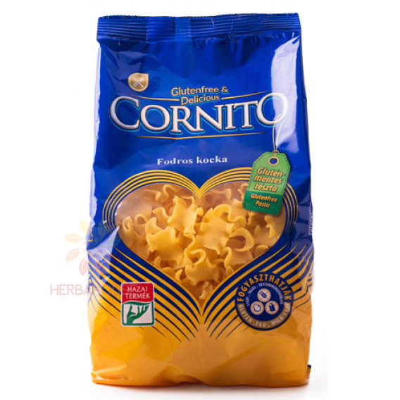 Obrázok pre Cornito Bezlepkové cestoviny fliačky vlnité (200g)