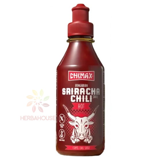 Obrázok pre Chimax Sriracha Pálivá čili omáčka (250g)