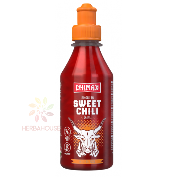 Obrázok pre Chimax Sweet & Chili Sladko-štipľavá omáčka (250g)