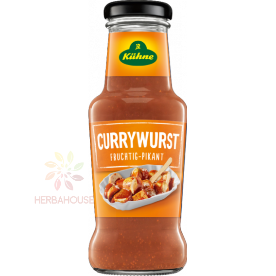 Obrázok pre Kühne Currywurst omáčka (250ml)