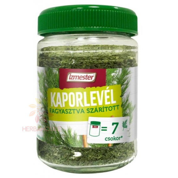 Obrázok pre Ízmester Kôpor lyofilizovaný (16g) 