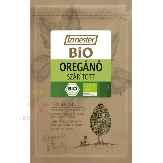 Obrázok pre Ízmester Bio Oregano sušené (7g) 