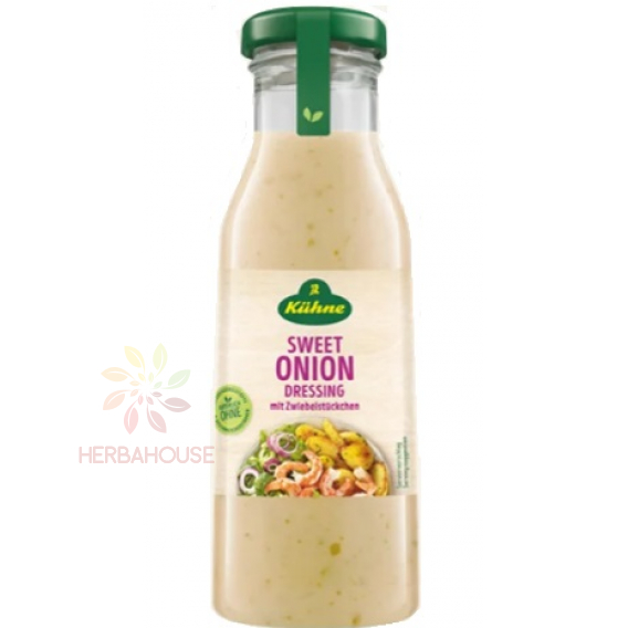 Obrázok pre Kühne Sladký cibuľový dressing (250ml)