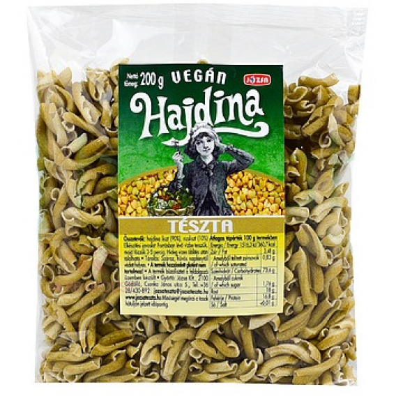 Obrázok pre Józsa Vegan Pohánkové cestoviny vrkoče (200g) 